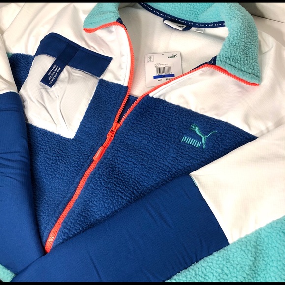 🥶Puma XTG Trail Woven FZ Jacket (XL) - Picture 1 of 8